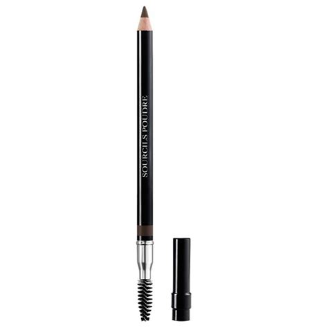 christian dior eyebrow pencil|dior eyebrow pencil dark brown.